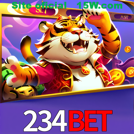 Imagem promocional da 234Bet mostrando a plataforma e suas vantagens